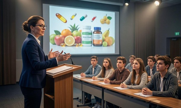 Инфо-час «По поводу»: все о витаминах где польза, где вред