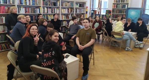 Интерактивный урок «Пермь космическая»