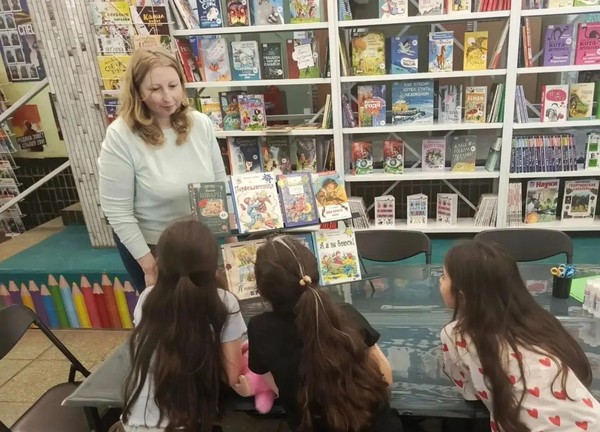 Выставка «Детские книги»