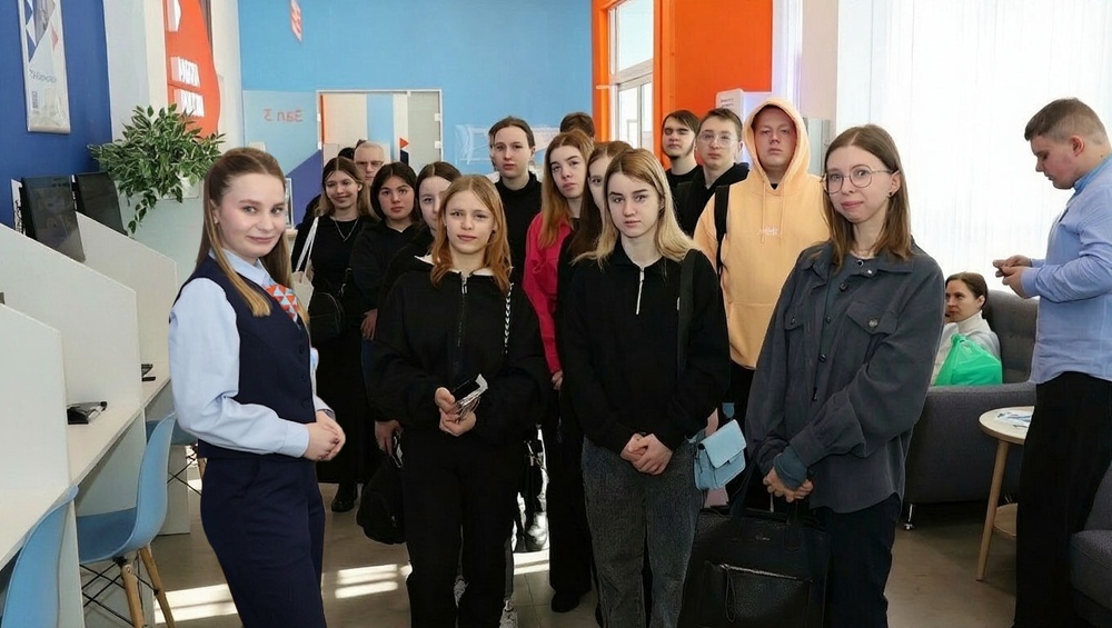 Свой на новом месте