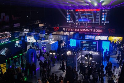 IX Криптосаммит / IX Crypto Summit