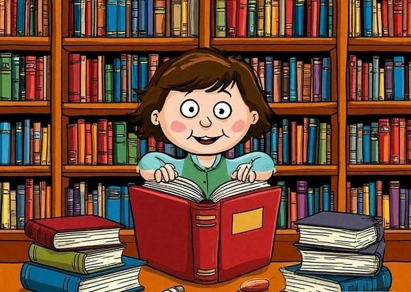 Выставка-просмотр «Мультфильмы в книжках»