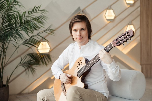 Концерт «Классика. Джаз. Фингерстайл»