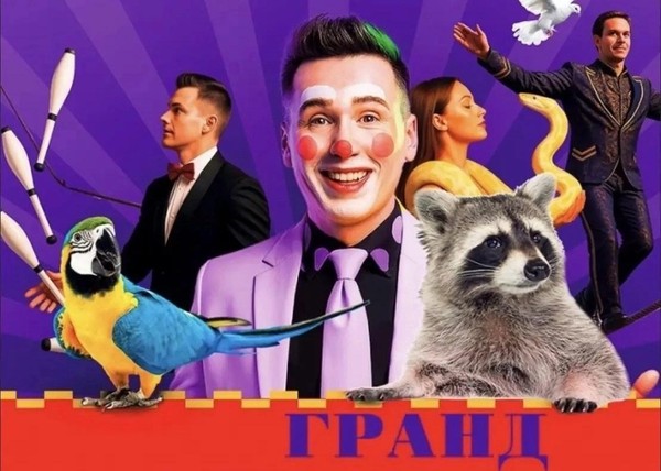 Липецкий цирк «Гранд»