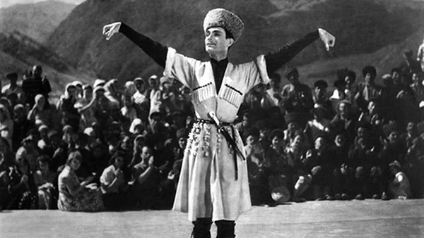 Лекция «Махмуд Эсамбаев — танцор с мировым именем»