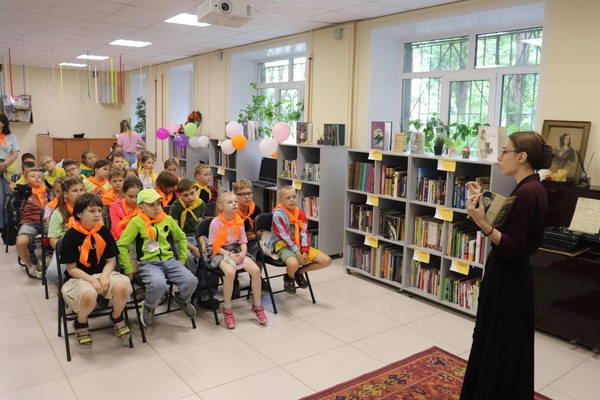 Занимательный час «Мультипликация: искусство и фантазия»