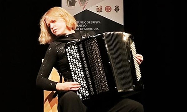 Концерт Анастасии Жук