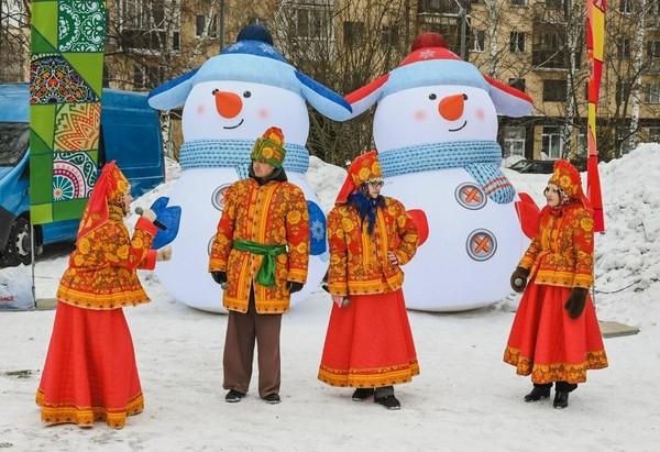 Спектакль «Край чудес – Пасха русская»