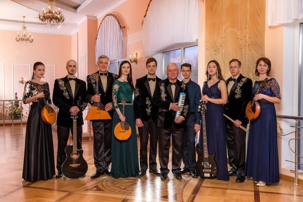 Концерт «Музыка души»