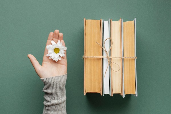 Книжная демонстрация «Литературный подиум: коллекция модных новинок»