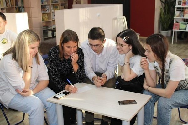 Литературная игра «Истина где-то рядом»