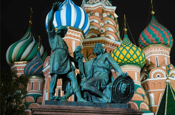 Интерактивная лекция «Сила единства: история и будущее России»