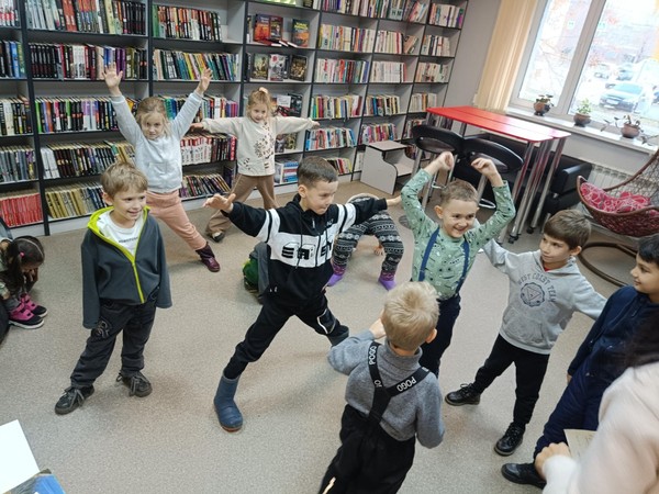 Познавательная игра «Слава русская, сила богатырская»