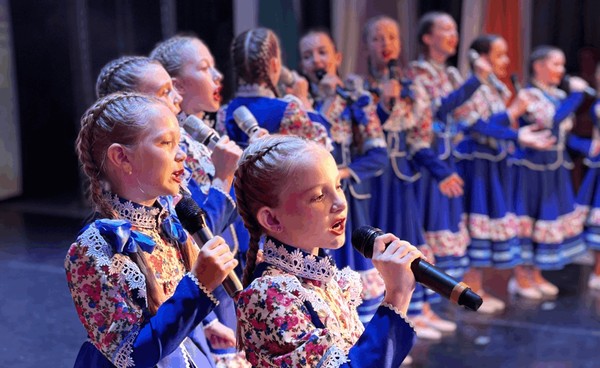 Концертная программа «В единстве сила!»