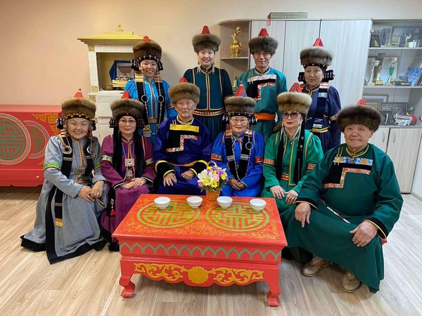 Встреча «Играем вместе»