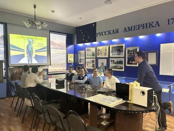 Музейный урок «Минин и Пожарский – спасители России»