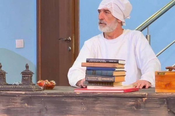 Спектакль «Собачье сердце»