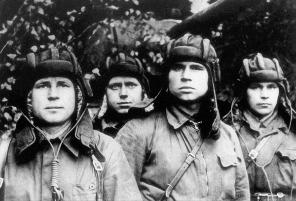 Лекция «Белгород в годы Великой Отечественной войны 1941–1945 годов»