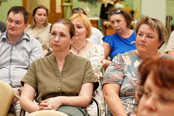 Лекция «Неомавританский стиль в архитектуре Самары»