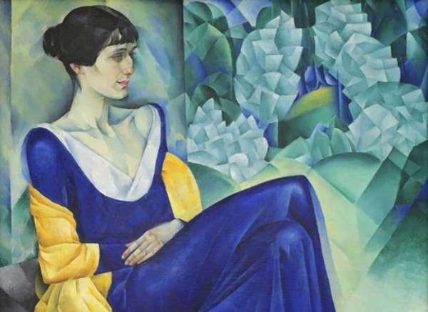 Лекция «Портреты в исполнении Натана Альтмана»
