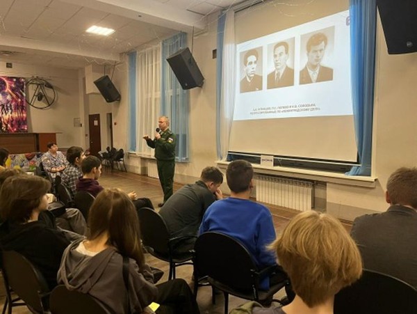 Программа «Нельзя забыть»