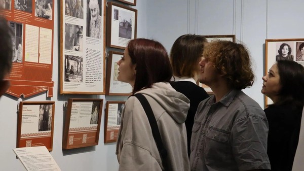 Экскурсия «Неисчерпаемый родник наш»