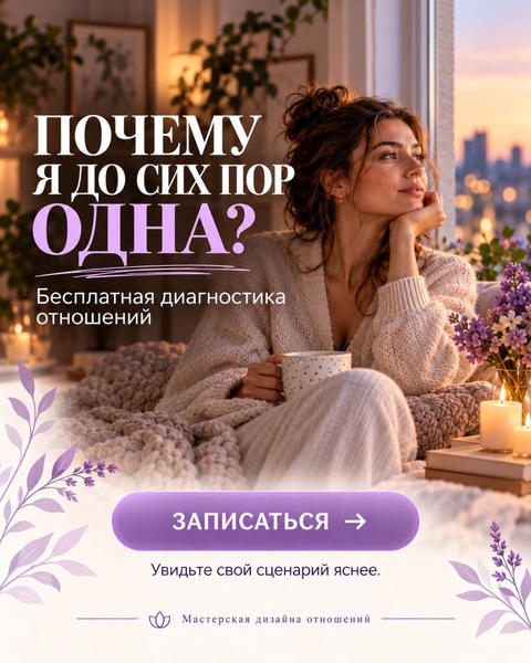 Хочу отношений