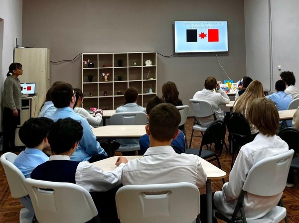 Познавательный турнир «Код 18»