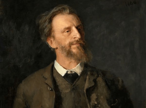 Лекция «Григорий Мясоедов. Художник со скверным характером...»