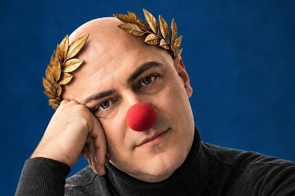 Спектакль «Театрализованный роман»