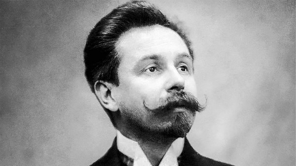 Лекция: «Скрябин и синтез искусств: когда музыка зажигает свет»