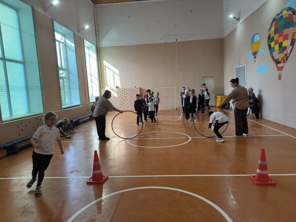 Спортивная игровая программа «Планета спорта»