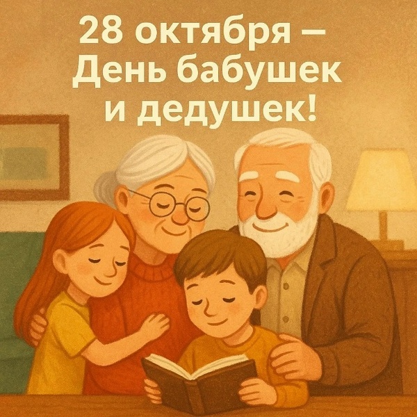 Мастер‑класс «Для наших дедушек и бабушек»