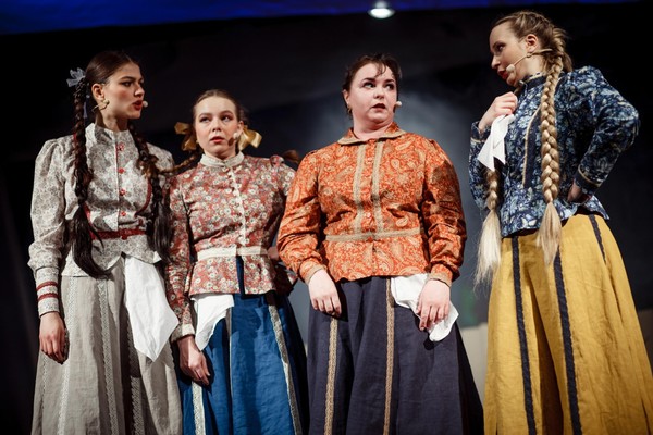 Викторина «Античная трагедия: зачем зрителю катарсис?»