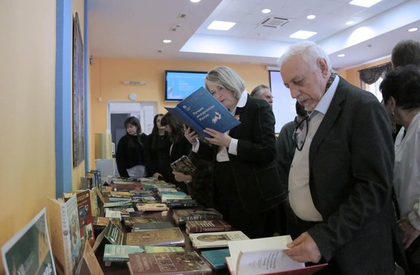 Выставка «Культура: новая реальность, новые подходы, новые люди»