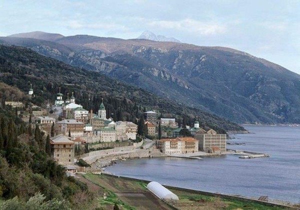 Выставка «Пути святой горы»