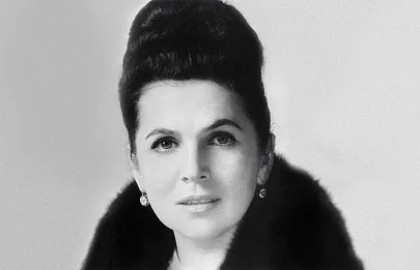 К 100-летию Галины Вишневской