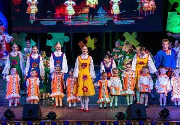 Концерт «Мир чудес и открытий»