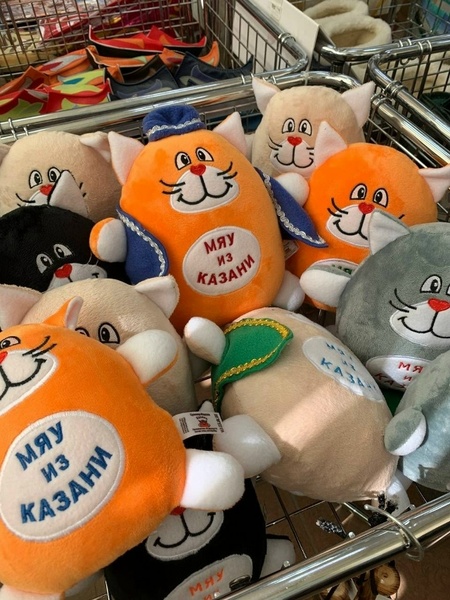 КАЗАНЬ НА ВЫХОДНЫЕ. НОЧЬ, КРЕМЛЬ и ОЧПОЧМАК.