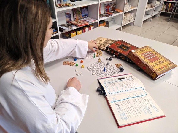 Игра «Путь героя: сквозь эпохи»