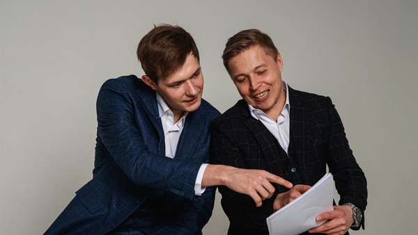 Александр Райн. Знай себе цену