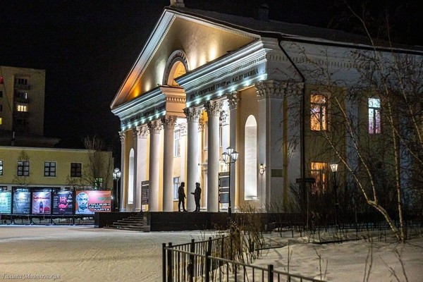 Спектакль «Старший сын»