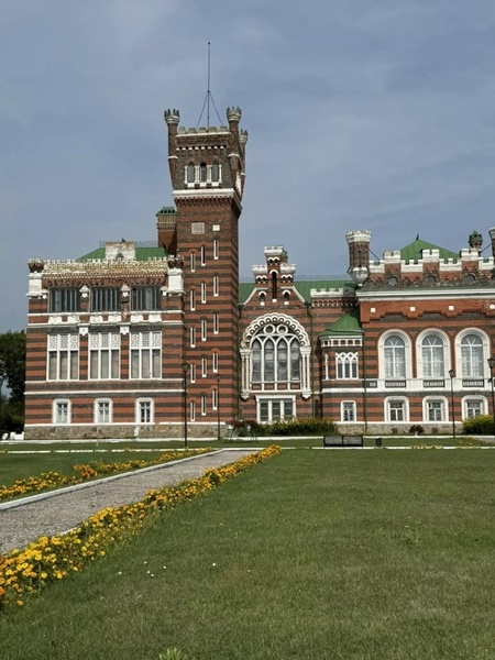 Новый автобусный тур: Йошкар-Ола и замок Шереметева