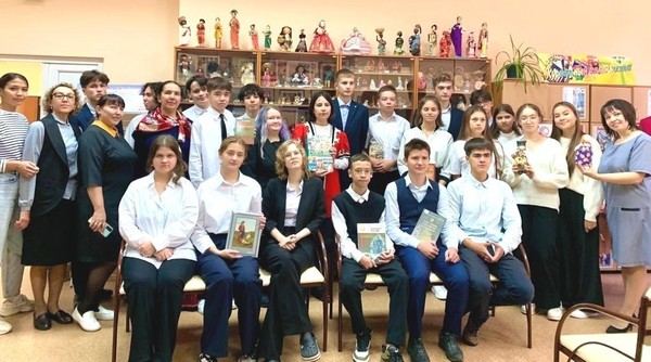 Краеведческий калейдоскоп «В единстве народов – сила родной земли»