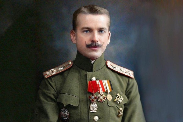 «Мертвая петля» Петра Нестерова