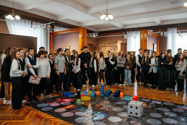 ЗДОРОВАЯ игра