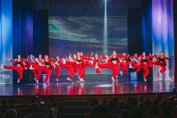 Концерт «Фристайл: вихрь осени»