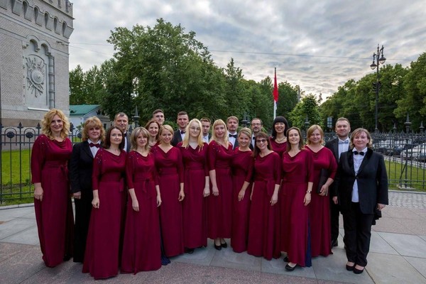 Концерт «Камерный хор «Фортис» и его друзья»