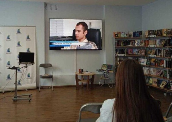 Урок-предостережение «Туда без обратно»