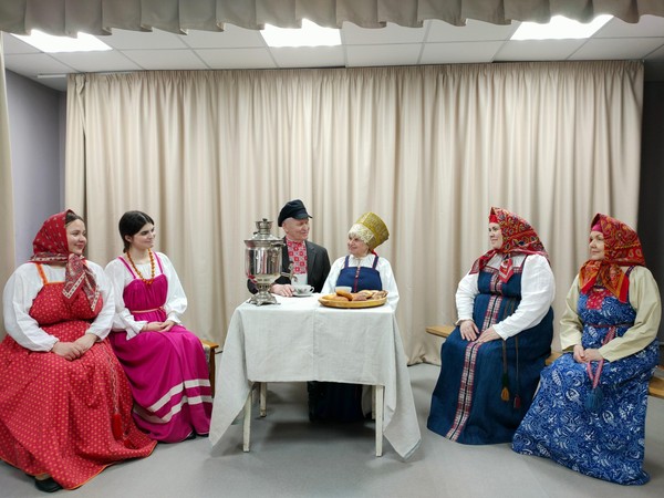 Концерт театра «Новиця» «Красна сказка складом, а песня – ладом»